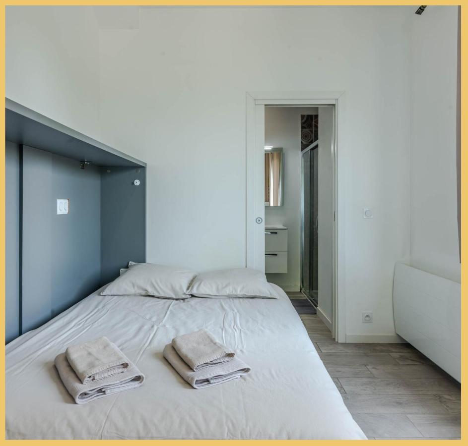 Appartement Cozy 2 Panoramique Lac Leman Thonon-Les-Bains Bagian luar foto