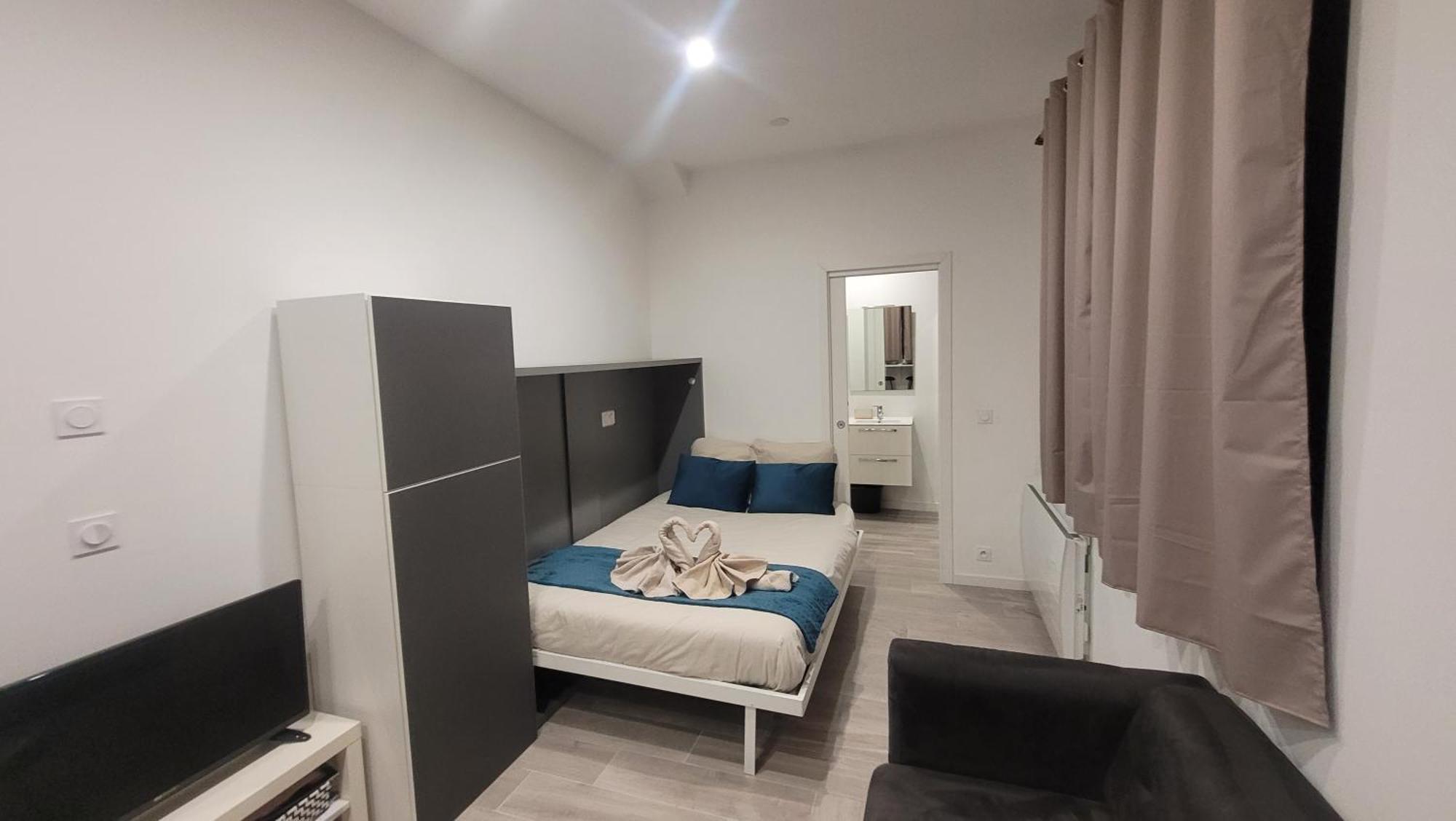 Appartement Cozy 2 Panoramique Lac Leman Thonon-Les-Bains Ruang foto